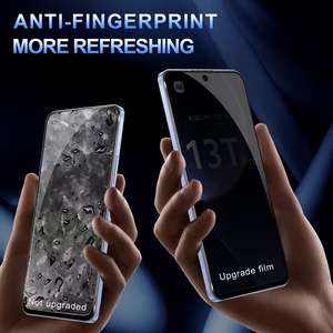 Pellicola Protettiva Privacy in <span class=keywords><strong>Vetro</strong></span> Temperato Samsung, Anti-Spia, HD Trasparente per Telefoni Galaxy, Proteggi Schermo - Product Image 3