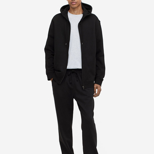 OEM de pantalon droit en coton grande taille pantalon décontracté automne et hiver avec pantalon en velours épais - Product Image 1