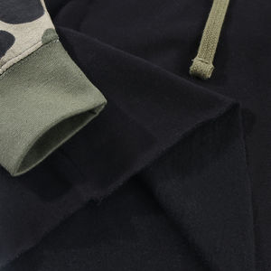 2025 haute qualité meilleure vente avec la dernière conception pour les manches longues 2025 haut court sweats à capuche femmes vêtements fabriqués au Pakistan - Product Image 5