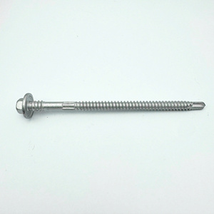 Tornillo Autorroscante de Cabeza Hexagonal M4 Ruspert, Acero al Carbono DIN 7504 K, Recubrimiento Ruspert, Precio Accesible, Fijaciones THV Vietnam - Product Image 4
