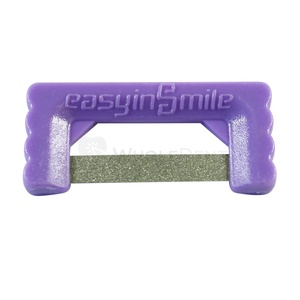 ชุดแถบไอพีอาร์สีม่วงสดใสสองด้าน EasyinSmile - Product Image 2