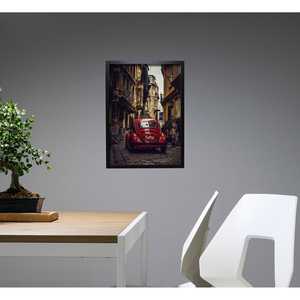 Cadre minimaliste pour affiche DIN A3 29,7 x 42 cm, style design noir - Product Image 6