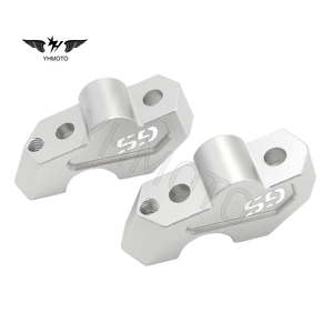 Pour <span class=keywords><strong>BMW</strong></span> F750GS F750 F <span class=keywords><strong>750</strong></span> GS 2018 2019 2020 2021 Pièces 22mm Guidon Raiser Guidon Riser Clamp Elevador De Manillar De <span class=keywords><strong>Moto</strong></span> - Product Image 5