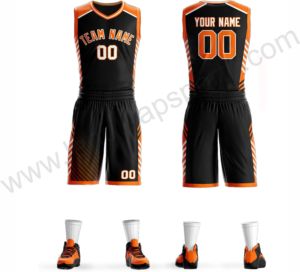 Camisetas de baloncesto personalizadas para hombre, conjuntos de uniformes de baloncesto, camiseta profesional, camiseta de baloncesto transpirable de secado rápido - Product Image 1