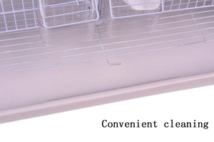 Cage à oiseaux dorée promotionnelle boîte à cils porte-vêtements doré nourriture géante cage à <span class=keywords><strong>pigeon</strong></span> en acier inoxydable <span class=keywords><strong>pigeon</strong></span> de course - Product Image 6