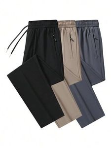 กางเกงวอร์มคุณภาพสูง กางเกงผู้ชายแบบสั่งทำพิเศษ กางเกงขายดีที่สุดในราคาขายส่ง - Product Image 5