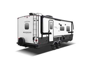 8 Person Camper RV Motorhomes Caravan Best Trailer Family Camping Mini Trailer off Road new <b>model</b> Small Teardrop Camper berth - Product Image 3