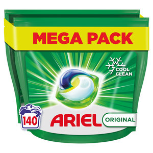 Compra el mejor detergente de limpieza <span class=keywords><strong>Ariel</strong></span> a un precio asequible