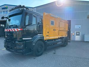 M AN TGS 18.400 4x2 Motore a Combustione Interna Trasmissione Automatica Euro 4 Diesel Ribaltabile Installazione Idraulica Potenza 400CV - Product Image 3