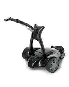 Chariot électrique Stewart Golf X9 Follow neuf avec télécommande pour utilisation mondiale - Product Image 2