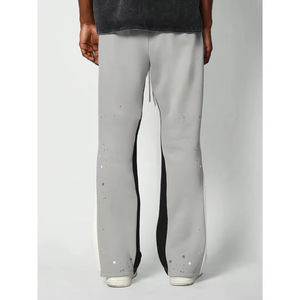 Pantalones Deportivos Casuales de Invierno para Hombre, 100% Algodón, Peso Medio, Lavados, Estilo Jogger - Product Image 6