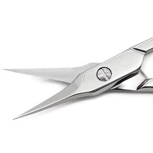 Tijeras Metzenbaum de Corte Fino, Instrumento Quirúrgico de Acero Inoxidable Curvo para Procedimientos de Tejidos Blandos - Product Image 5