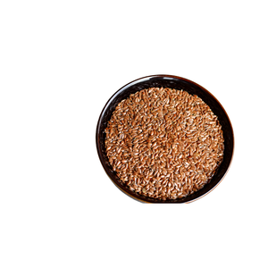 Graines de lin entières naturelles nettoyées Sortex de qualité supérieure, riches en nutriments, superaliment, riches en oméga 3, fibres, protéines, nutrition quotidienne saine - Product Image 3