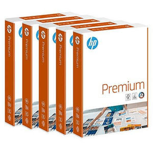 กระดาษ A4 HPP กระดาษถ่ายเอกสาร80แกรมกระดาษถ่ายเอกสาร A4 HPP 75gsm สต็อก - Product Image 1