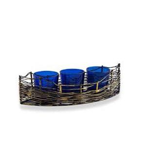 Bougeoirs en métal noir pour enfants, 7 - Product Image 5