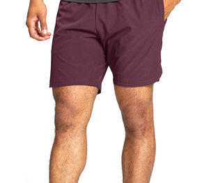 Tout nouveau short décontracté pour hommes confortable 100% coton élégant solide haute rue Logo personnalisé-disponible pour l'achat en gros - Product Image 6
