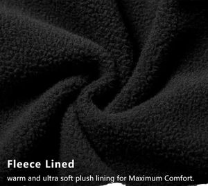 Sweat-shirt à capuche unisexe pour homme en gros, logo personnalisé, noir, vierge, 100% coton, hiver, imperméable, coupe-vent, motif uni - Product Image 5