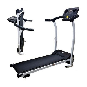 ลู่วิ่งไฟฟ้าสำหรับยิมที่บ้านเครื่องวิ่งออกกำลังกายด้วยความเร็วที่ปรับได้การออกแบบที่ทนทานสำหรับการฝึกออกกำลังกายแบบคาร์ดิโอ - Product Image 5