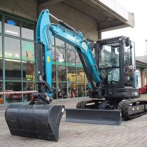 Sunward original SWE25UF Machines de terrassement Mini pelle prête à prix de gros - Product Image 1