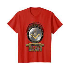 Chemise maçonnique Regalia maçonnique de haute qualité - Product Image 3