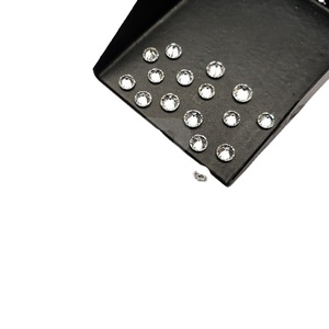 เพชรหลวมสังเคราะห์ HPHT CVD ทรงบริลเลียนต์ 10 จุด 3.87 กะรัต สี F ความสะอาด VS1 ได้รับการรับรองจาก IGI สำหรับเครื่องประดับ ขายส่ง - Product Image 2