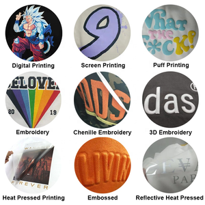 Sudadera con Capucha de Felpa Francesa Gruesa y Pesada de Algodón Sólido con Forro de Alta Calidad para Hombre, Personalizada, con Hombros Caídos, Estilo Holgado - Product Image 5