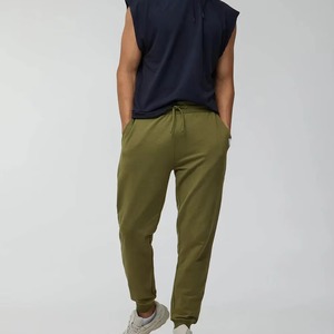 Offre Spéciale hommes Sport Gym Fitness Sport course survêtement ample décontracté hommes pantalons en gros vêtements vêtements décontractés pantalons pour hommes - Product Image 3