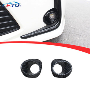 ชุดตัวถังรถแบบคาร์บอน ABS กันชนหน้าฝาครอบไฟตัดหมอกสำหรับ Toyota Sprinter Corolla <span class=keywords><strong>altis</strong></span> ซีดาน E210 2020-2025 - Product Image 1