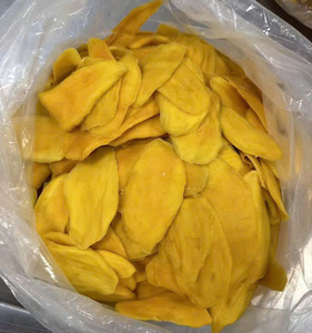 Collation à la mangue séchée du Vietnam fruits tropicaux sucrés avec une texture douce pour une alimentation saine - Product Image 2