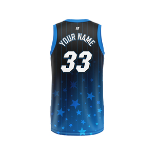 Vietnam Manufacturer's Breathable Seamless <b>Sports</b> <b>Jersey</b> Sets ODM Wholesale Service for Basketball Printed Techniques - Product Image 5