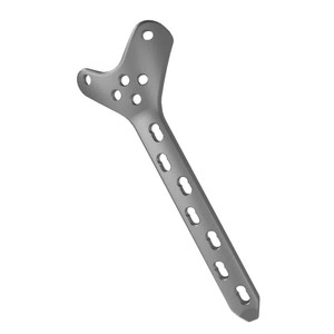 Instruments de verrouillage de traumatisme orthopédique d'acier inoxydable de qualité médicale de haute qualité Instruments chirurgicaux manuels de base de fémur distal - Product Image 1