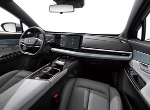 2023 Changan Uni-T 1.5T รถ5-Seater เบนซิน SUV ความเร็วสูง - Product Image 5