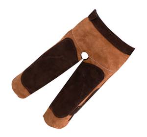 Nouvel arrivage de maréchal-ferrant confortable en cuir fait à la main tablier de ferrier professionnel par TARIQ MFG CO CE ISO EU - Product Image 3