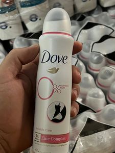 สเปรย์ระงับกลิ่นกายสำหรับนกพิราบครีมบำรุงผิวแบบไม่ทำปฏิกิริยาสำหรับผิวแพ้ง่าย - Product Image 6