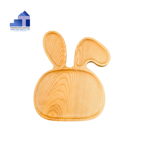 Best-seller Plateau de service rectangulaire en bois durable, polyvalent et recyclable du Vietnam - Product Image 4