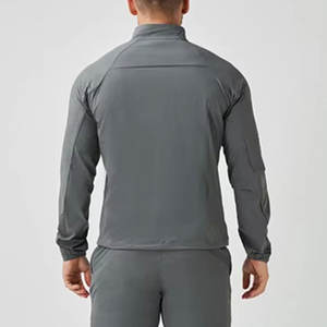 Veste d'échauffement légère pour la salle de sport, le fitness, la course à pied et les sports de plein air - Product Image 5