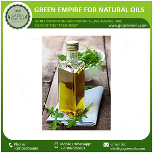 Venta caliente aceite portador Natural puro prensado en frío rúcula rucola y aceite de berro para el cuidado de la piel - Product Image 3
