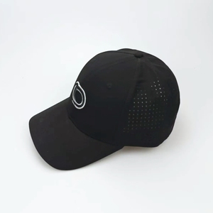 Gorra de Golf Impermeable y Transpirable de Estándar Global, 6 Paneles, Logotipo Bordado en 3D, Cierre Trasero Ajustable, Gorra Deportiva de Béisbol VN - Product Image 2