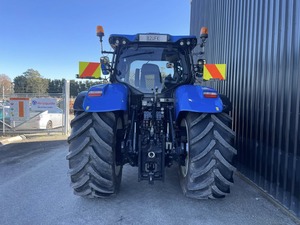 Tractor nuevo y holandés T7.270 usado asequible a la venta - Product Image 5
