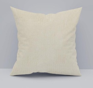 Housse de coussin en coton tissé à décor élégant de luxe et coussins Boosters de design d'intérieur lavables - Product Image 4