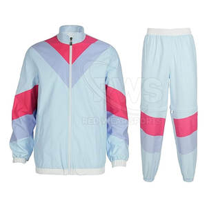 ชุดเสื้อกันลมชุดเสื้อกันลมแบบกำหนดเองชุดเสื้อกันลมแฟชั่น - Product Image 1