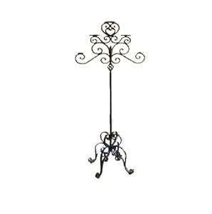Farol de Lujo Recién Llegado, Simple para Jardín, Decorativo de Lujo, Simple, con Acabado de Patina de Hierro, para Decoración del Hogar - Product Image 5