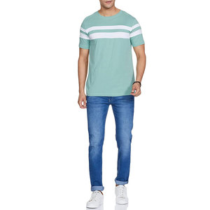 2023 nuevo diseño 100% algodón hecho camiseta fabricación profesional camisetas suaves y cómodas a la venta - Product Image 1