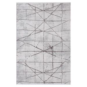 Konfor Velvet Yarn Modern 5782 Woven Parla Runner Carpet - Product Image 1