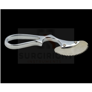 Premium <b>Angled</b> Bone Saw Surgical Orthopedic <b>Cutting</b> <b>Tool</b> MEDIC INSTRUMENTS By Surgiright Instruments - Product Image 5