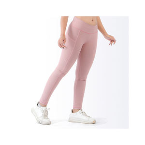 Leggings de talle alto de calidad premium sin costuras Ew - Product Image 3