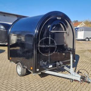 Compre Remolque Food Truck Móvil Totalmente Equipado <span class=keywords><strong>para</strong></span> Venta de Pizza, Helado, Café, Perros Calientes con Cocina Completa en Venta - Product Image 4