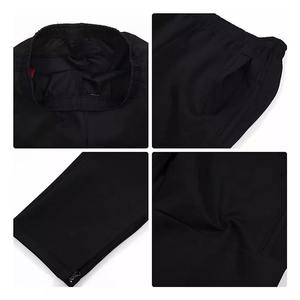 Venta al por mayor ropa para correr entrenamiento gimnasio Jogger chándal personalizado para hombre con capucha ropa para correr chándal hombres - Product Image 2