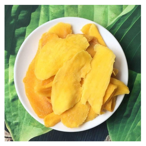 Mangue séchée moelleuse du Vietnam Délicieuse collation naturelle avec couleur vive et saveur douce Emballage d'exportation en vrac - Product Image 1