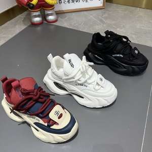 Zapatillas de Moda con Diseño Sencillo para Uso Diario, Venta Caliente, Zapatos Casuales de Caña Baja, Zapatillas para Caminar al por Mayor para Todas las Estaciones - Product Image 4